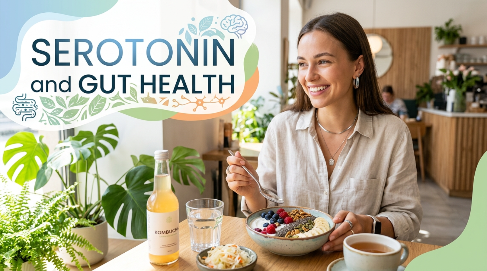 Serotonin and Gut Health