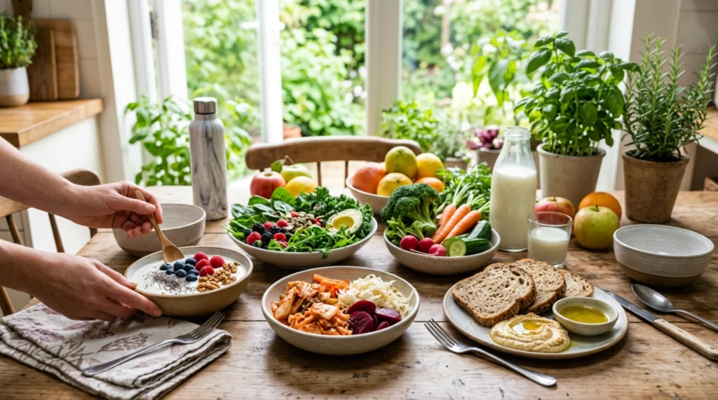 Strengthen Your Gut Microbiome