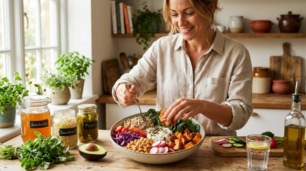 Strengthen Your Gut Microbiome