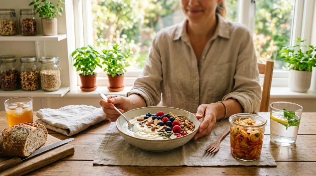 Strengthen Your Gut Microbiome