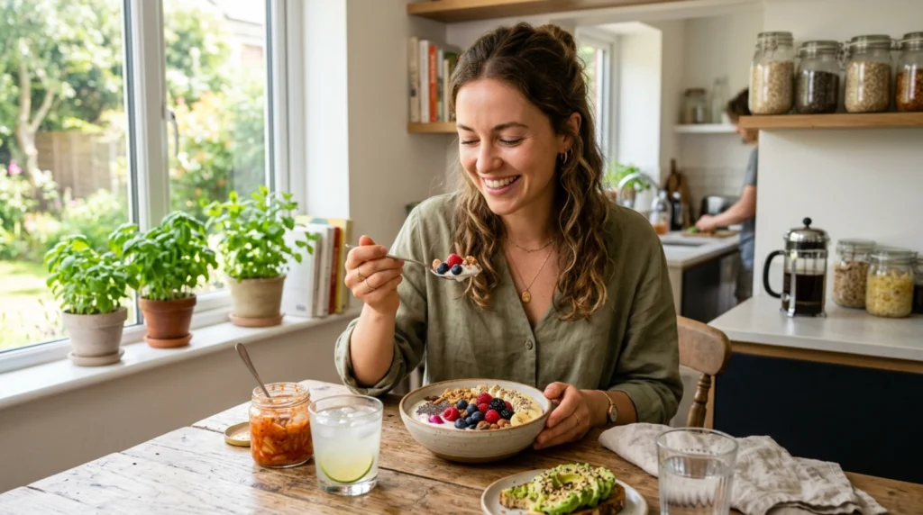 Strengthen Your Gut Microbiome