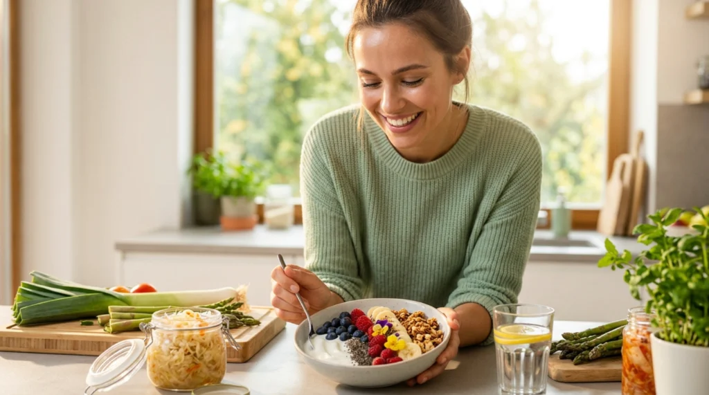 Strengthen Immunity Through Better Digestion