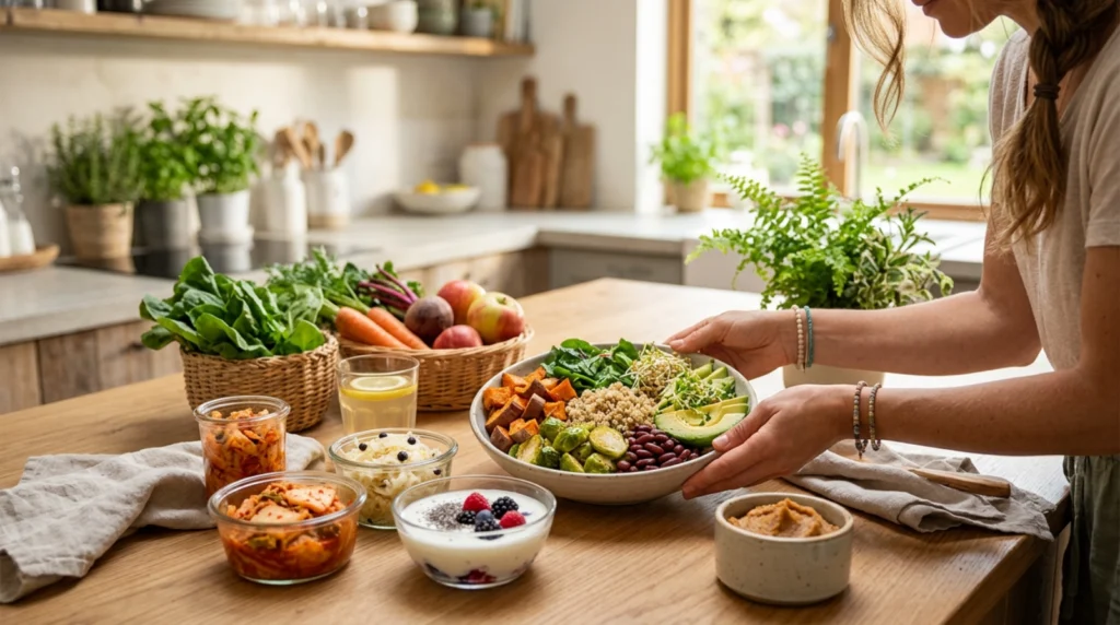 Support Your Gut Microbiome