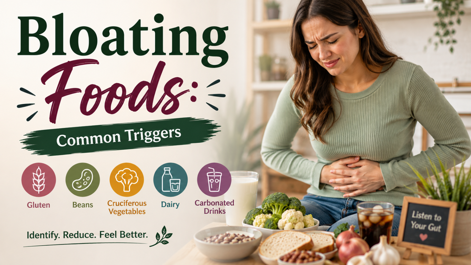 Bloating Foods