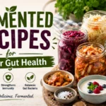 Fermented Recipes for Better Gut Health