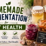 Cultured Dairy for Better Gut Health and Digestion