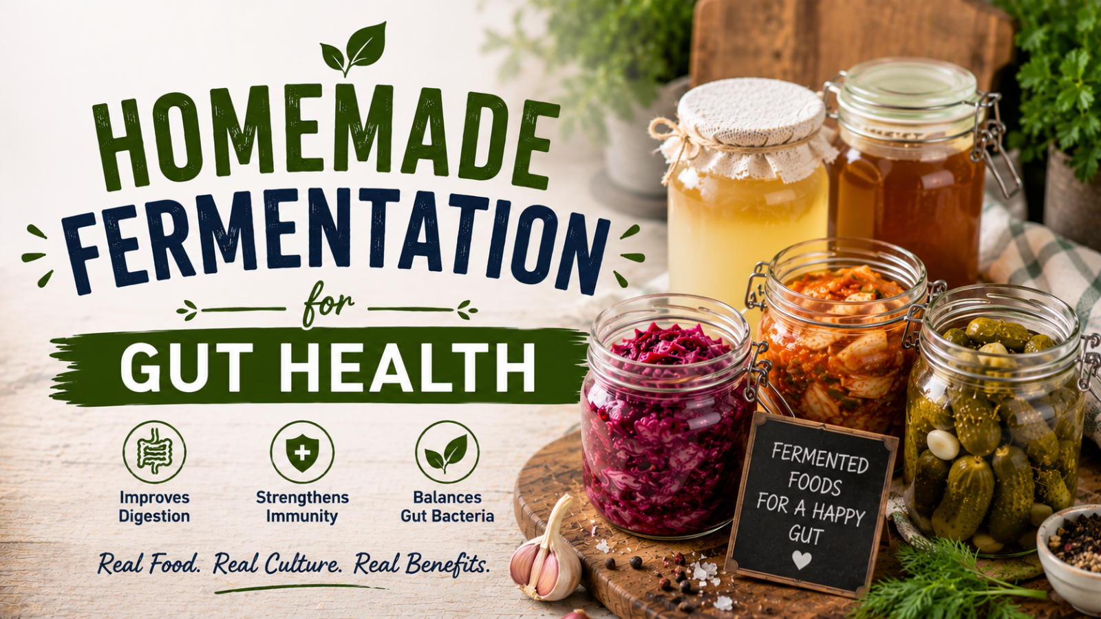 Cultured Dairy for Better Gut Health and Digestion