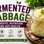 Fermented Cabbage Benefits, Nutrition and Gut Health