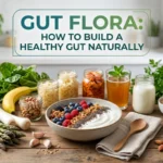 Gut Flora: How to Build a Healthy Gut Naturally