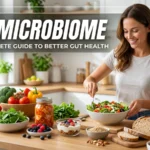 Gut Microbiome: Your Complete Guide to Better Gut Health