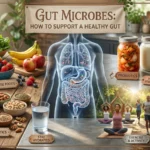 Gut Microbes: How to Support a Healthy Gut