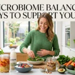 Microbiome Balance: 10 Ways to Support Your Gut