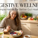 Digestive Wellness: Simple Habits for Better Gut Health
