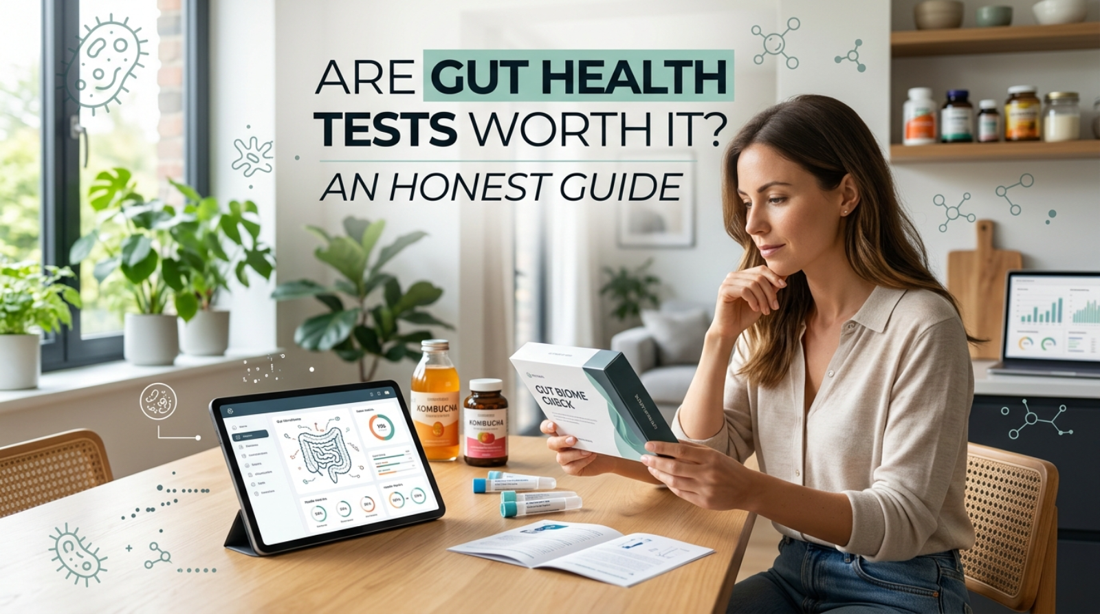 Are Gut Health Tests Worth It? An Honest Guide