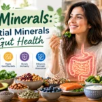 Gut Minerals: Essential Minerals for Gut Health