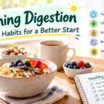 Morning Digestion: Simple Habits for a Better Start