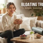 Bloating Treatment: Simple Seasonal Relief Tips
