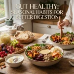 Gut Healthy: Seasonal Habits for Better Digestion