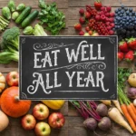 Seasonal Nutrition: Eat Well All Year