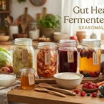 Gut Health and Fermented Foods: Seasonal Guide