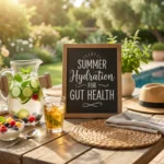 Summer Hydration for Gut Health