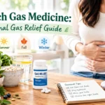 Stomach Gas Medicine: Seasonal Gas Relief Guide