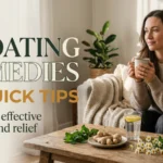 Bloating Remedies: 10 Quick Tips