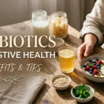Probiotics and Digestive Health: Benefits & Tips