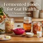 Fermented Foods for Gut Health: A Seasonal Guide